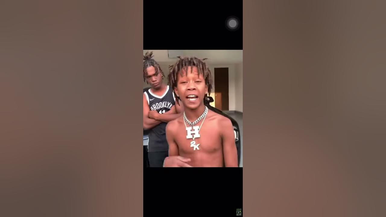 Really rich baby “SIGNED TO 2k ENT”freestyle 🔥 - YouTube