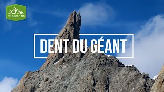 How to climb Dent du Géant (Dente del Gigante)