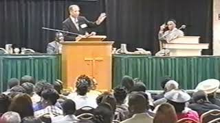 Northeast Regional Convention 2001 - Bishop Adrian Varlack