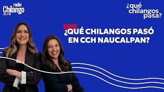 ¿Cómo está #México en tema de desapariciones? |¿Qué Chilangos Pasa? | Radio Chilango