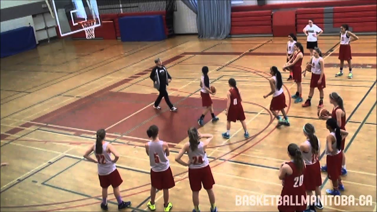 Coleen Dufresne - Building Your Full Court Run and Jump Defense - March 2015