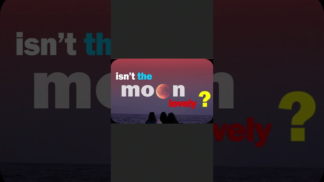 My Moon