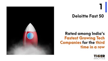 Tiger Analytics in the news in 2018