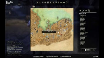 ESO beta gameplay 2 (Imperial Templar) part 1