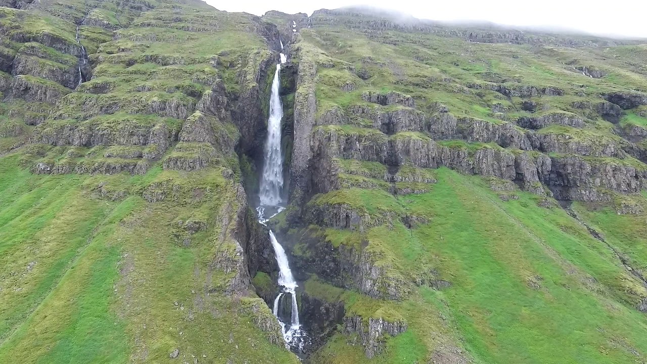 Mjóifjörður, East Iceland — Mjoifjordur — video poster
