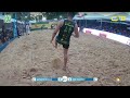 FINAL  8º CIRCUITO FUTEVÔLEI BRASIL - HILTINHO E FRANKLIN VS BRISA E SANDREY #FTVBRASIL