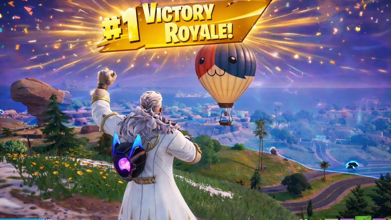 FORTNITE (PS5 🎮) SOUTH PARK/ Solo WIN 