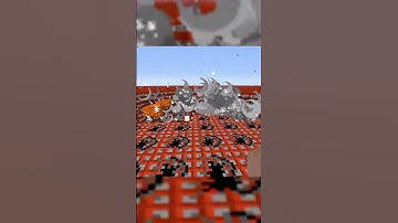 Blowing Up A TNT World...