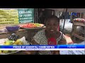 Residents In Benin City Lament Hike in Prices Of Essential Commodities