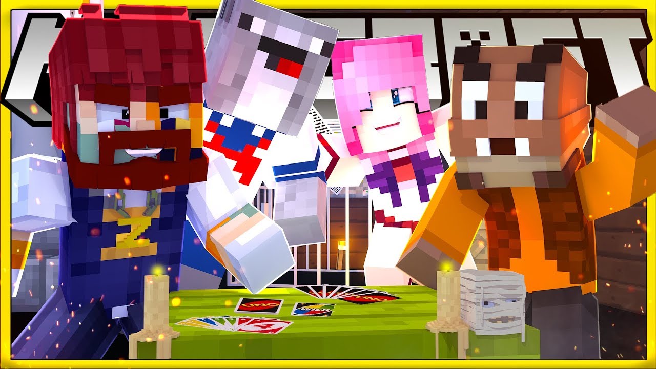 Uno Minecraft Uno Minecraft
