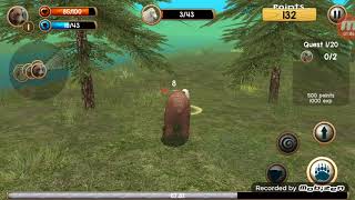 Wild Bear Simulator 3D #Android screenshot 5