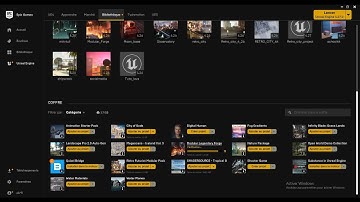 Activate Distance fields in Unreal Engine