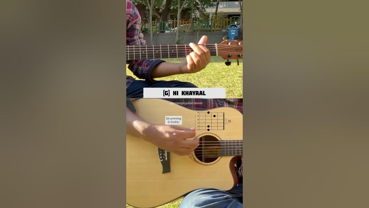 Only One strumming pattern 4 song | Easy guitar strumming song