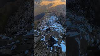 Tryfan North Face - Grade 1 Scramble