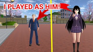 How To Play As Any Npc In Sakura School Simulator