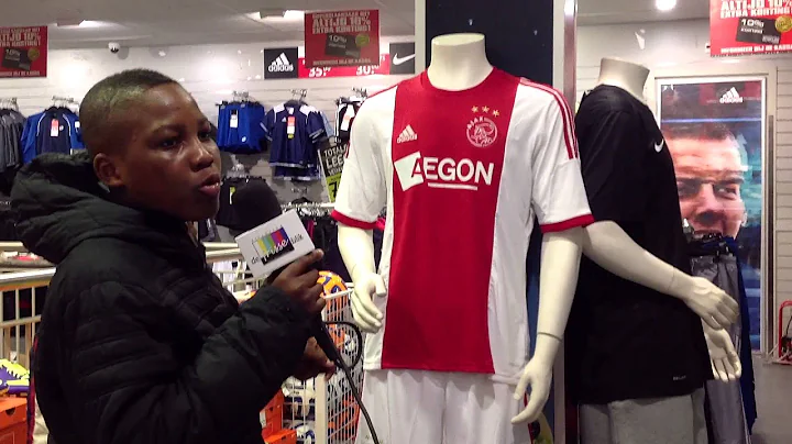 De frisse blik van.. Jamil, Stanley en Manan