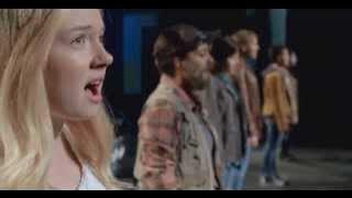 Supernatural - Carry On Wayward Son - Musical [200th Episode 