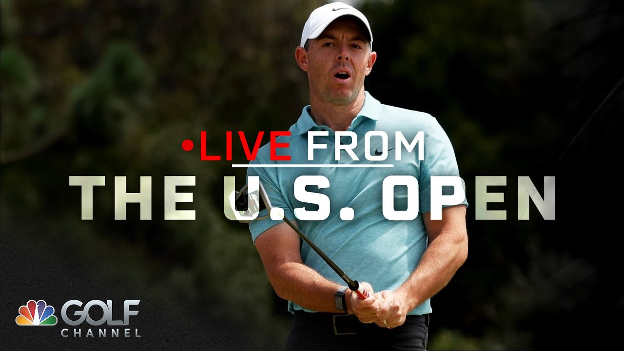 golf us open channel