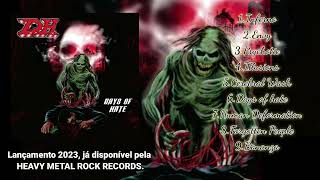 Download Lagu D.H. – Days Of Hate - CD Disponivel MP3 Download Lagu D.H. – Days Of Hate - CD Disponivel MP3