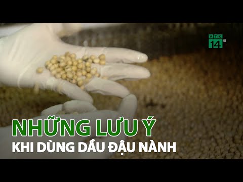 Video: Thịt đậu Nành Có Những đặc Tính Gì?