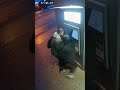 Never let your guard down at the ATM! 💸😱 #amazingshorts #cameracaught #cctvfootages #viral #atm