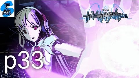 NEO THE WORLD ENDS WITH YOU - Fret - Walkthrough Part 33