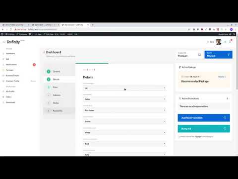 Fields Builder   Select and Checkbox Field Types