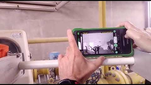 EyeCGas Mini Methane Detection