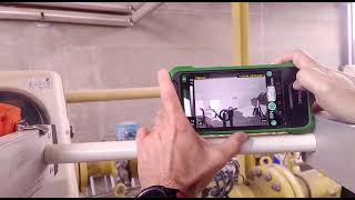 EyeCGas Mini Methane Detection