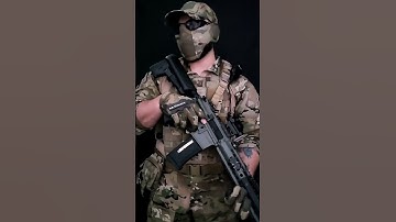 AIRSOFT LOADOUT/ Part 1 #shorts #airsoft #naruto