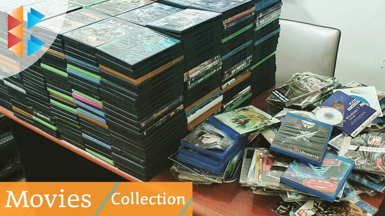 Movie Collection - Day 1 - چیمکرد بەخۆم