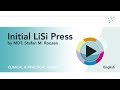 GC Initial LiSi Press: Step by step by MDT  Stefan M  Roozen
