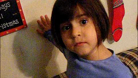 More of the kids goofin around.