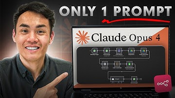 This Claude feature lets me build n8n AI Agents INSTANTLY (n8n Tutorial)