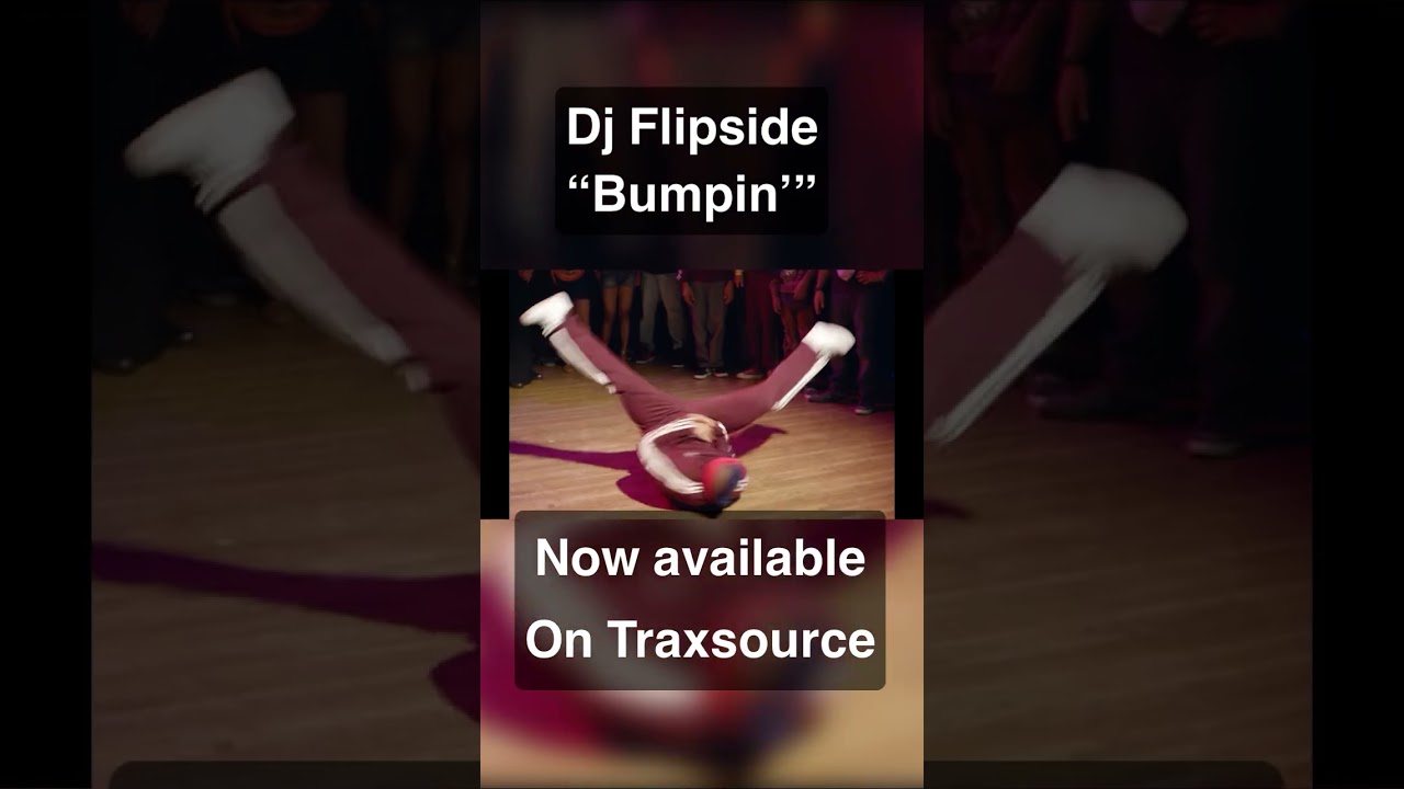 “Bumpin’” available now on Traxsource & Beatport! jackin house vibes! #traxsource #beatporthype