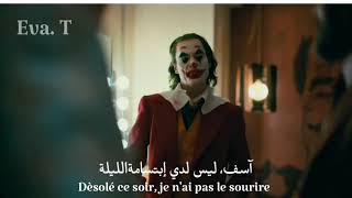 Soprano -clown مترجمة + Joker بعض اللقطات من فلم + Lyrics