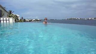 Bermuda Infinity Pool