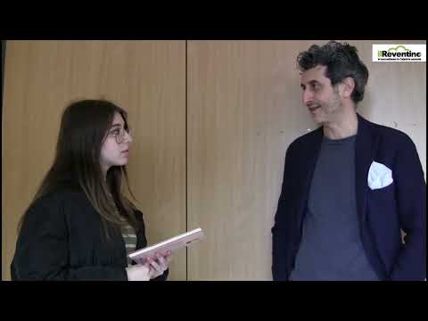 Decollatura  - Liceo Scientifico intervista al prof. Alberto Albertini