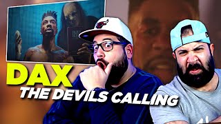 Reacting to Dax&#39;s &quot;The Devil&#39;s Calling&quot; Official Music Video