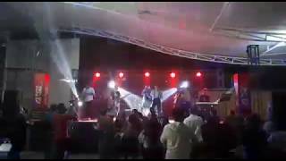 The Laskar Beats - Gang kelinci (ska cover) at de'mahogany cafe Cibubur 'RUDEBOYS PARTY #1'