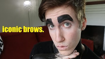 How To Get The Perfect Brow TUTORIAL