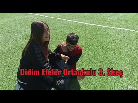 Didim Efeler Ortaokulu İlkyardım 3. Skeç