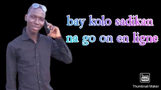 bay kolo sadinan en ligne  zarma TV Niger zarma TV ZARMA TECH TV screenshot 3