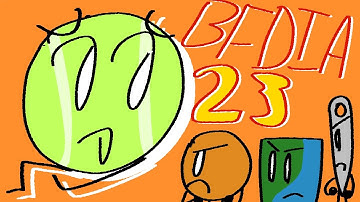 BFDIA 23 PREDICTIONS!