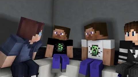 The Guys Ep1 [Mine-Imator Short Animation]