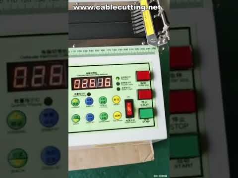 Hot and Cold Cutting Machine for Fabric and Textiles