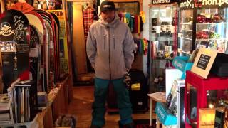 HEAVEN TV『DAKINE GORE-TEX WEAR』