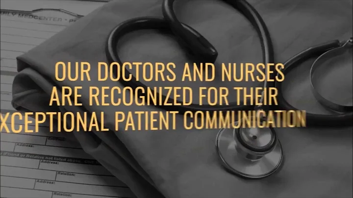 One of America's 100 Best Hospitals for Patient Experience