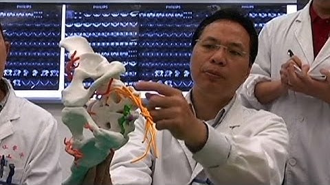 3D-Printed Model Used to Assist in Fracture Surgery