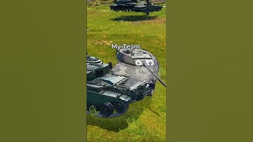 Enemy Team VS My Team💀😭 #meme #gaijin #warthunder